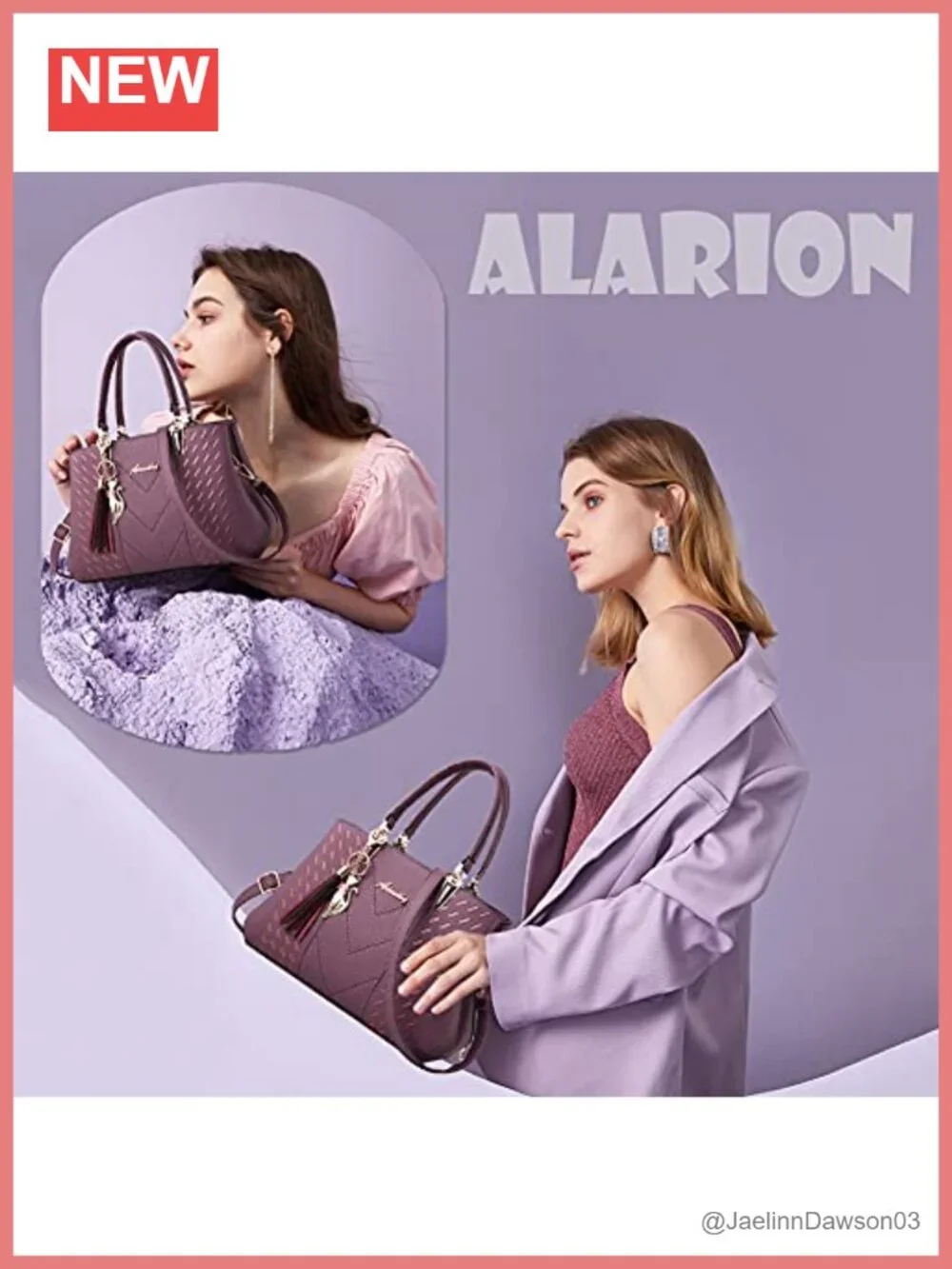 PU Leather Tote Satchel Handbag with Adjustable Shoulder Strap Work